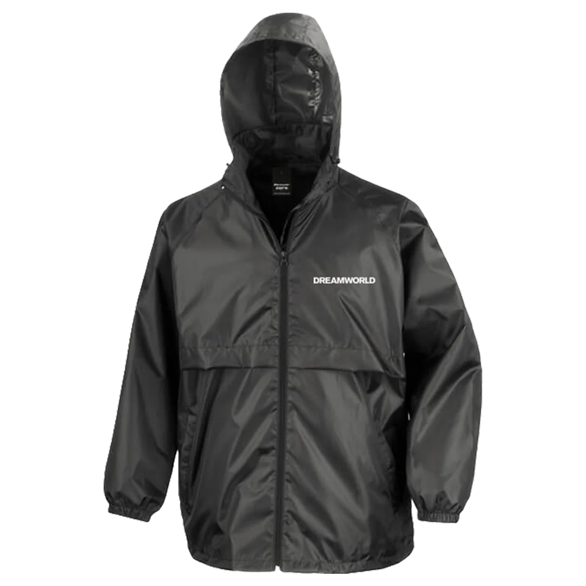 Dreamworld Masks Jacket Black - Image 3