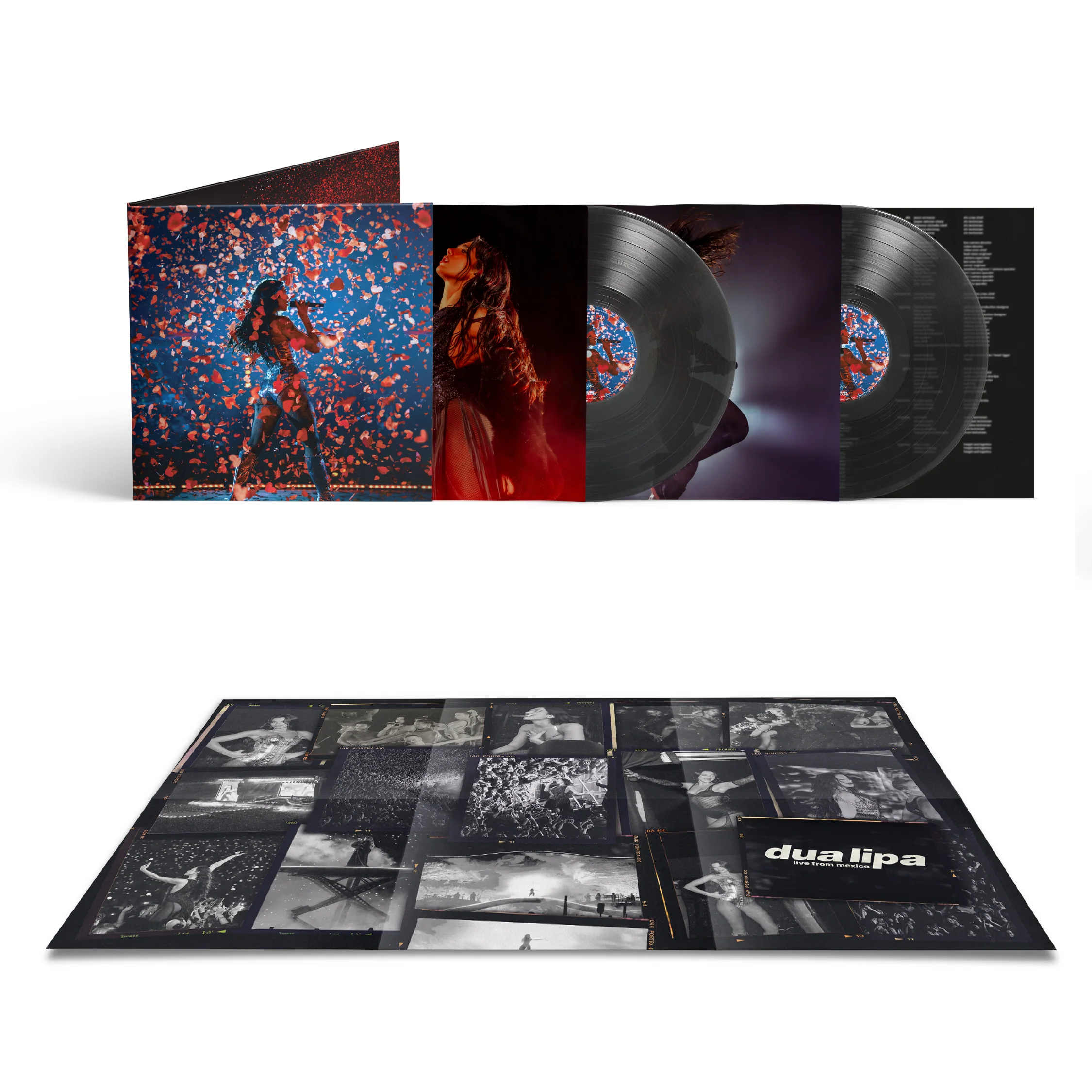 Dua Lipa (Live From Mexico) 2LP