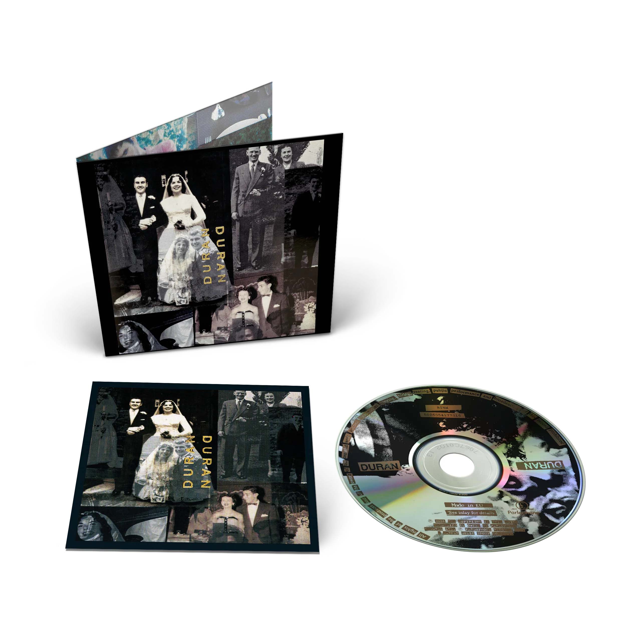 Duran Duran (1993) - 1CD