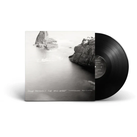 Dylan Mattingly: The Wild Heart (Vinyl)