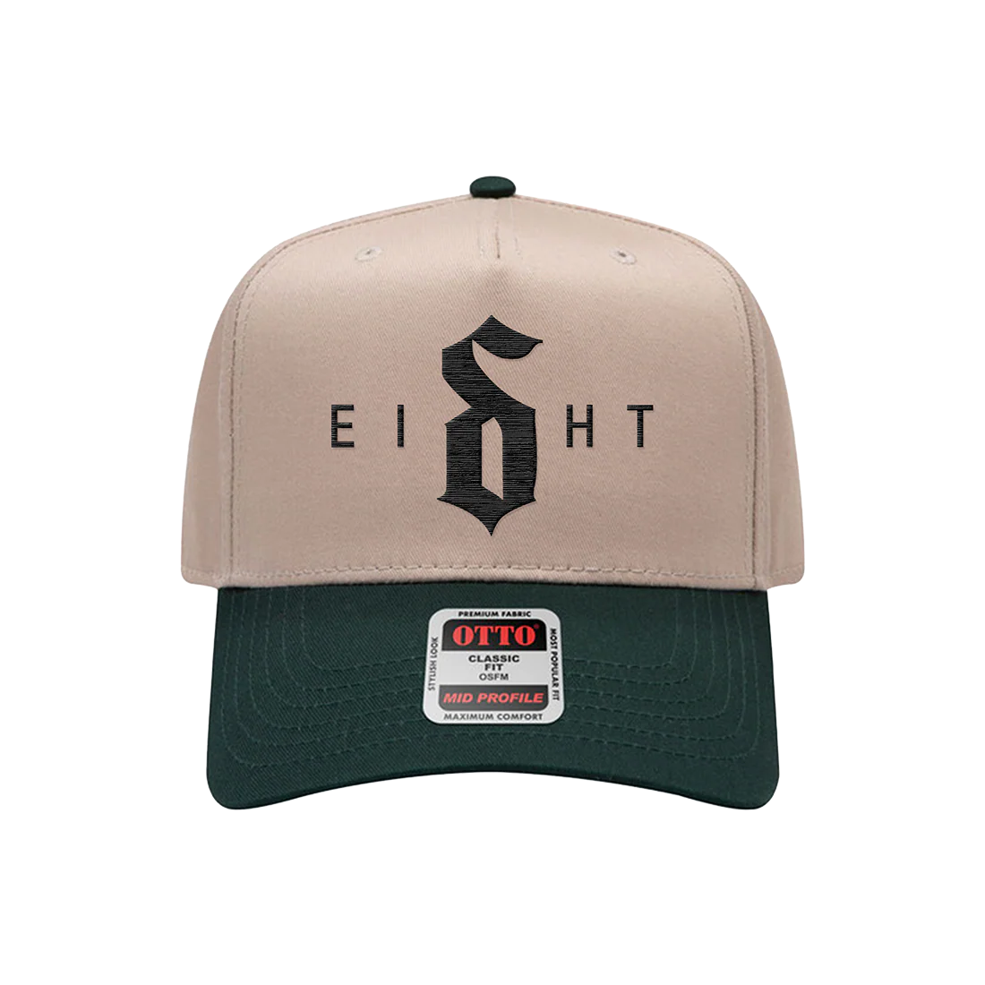 EI8HT - Hat & CD with Signed Artcard - Image 3