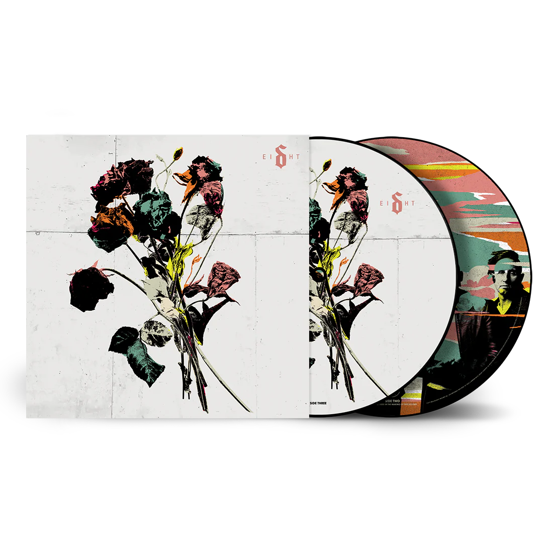 EI8HT - Picture Disc - Image 2