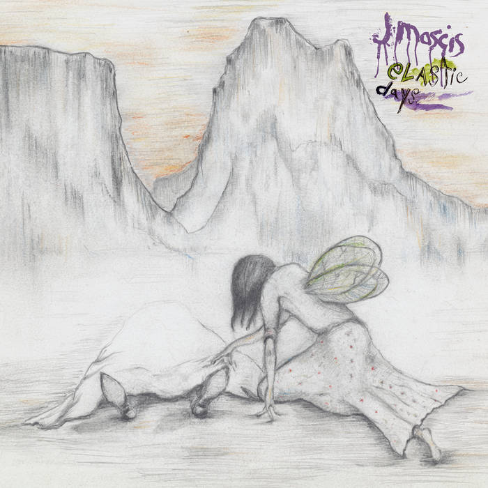 Elastic Days (CD)