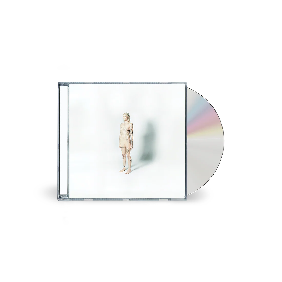 Emptiness is Godly CD