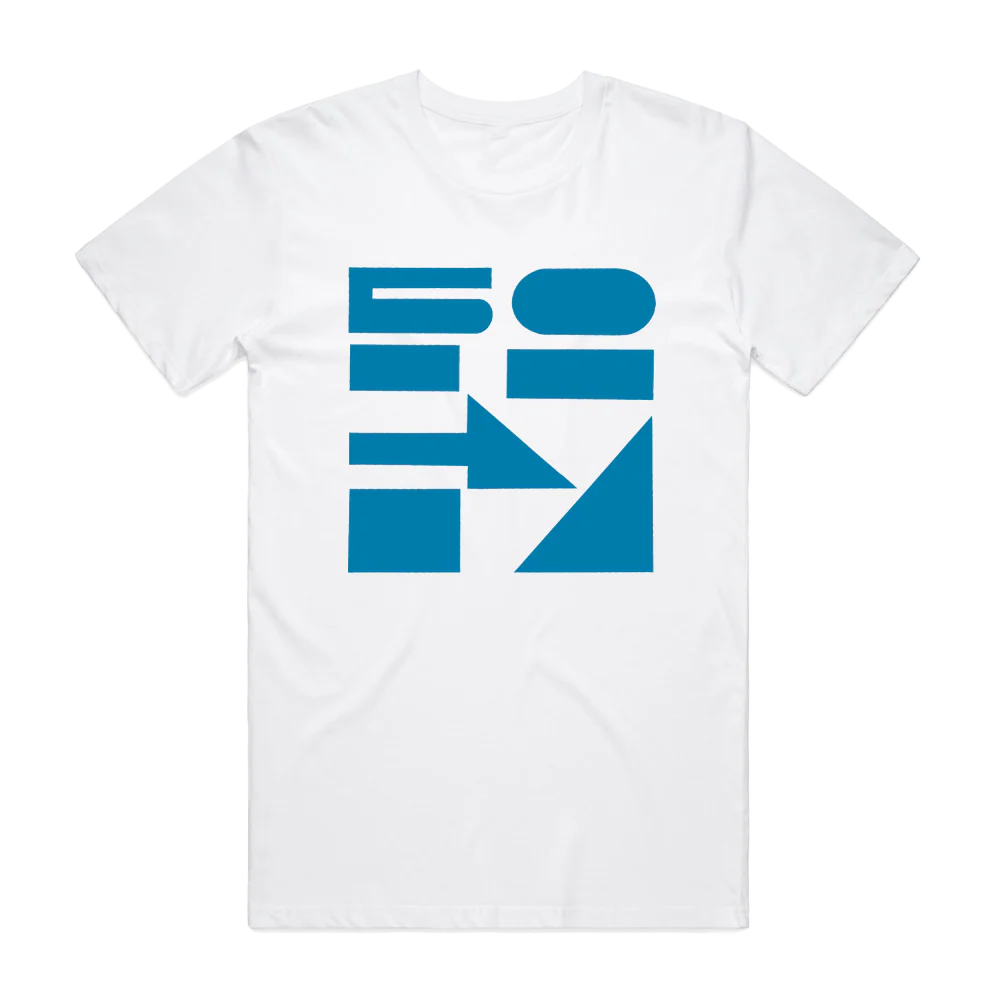 ENZ 50 T-Shirt White