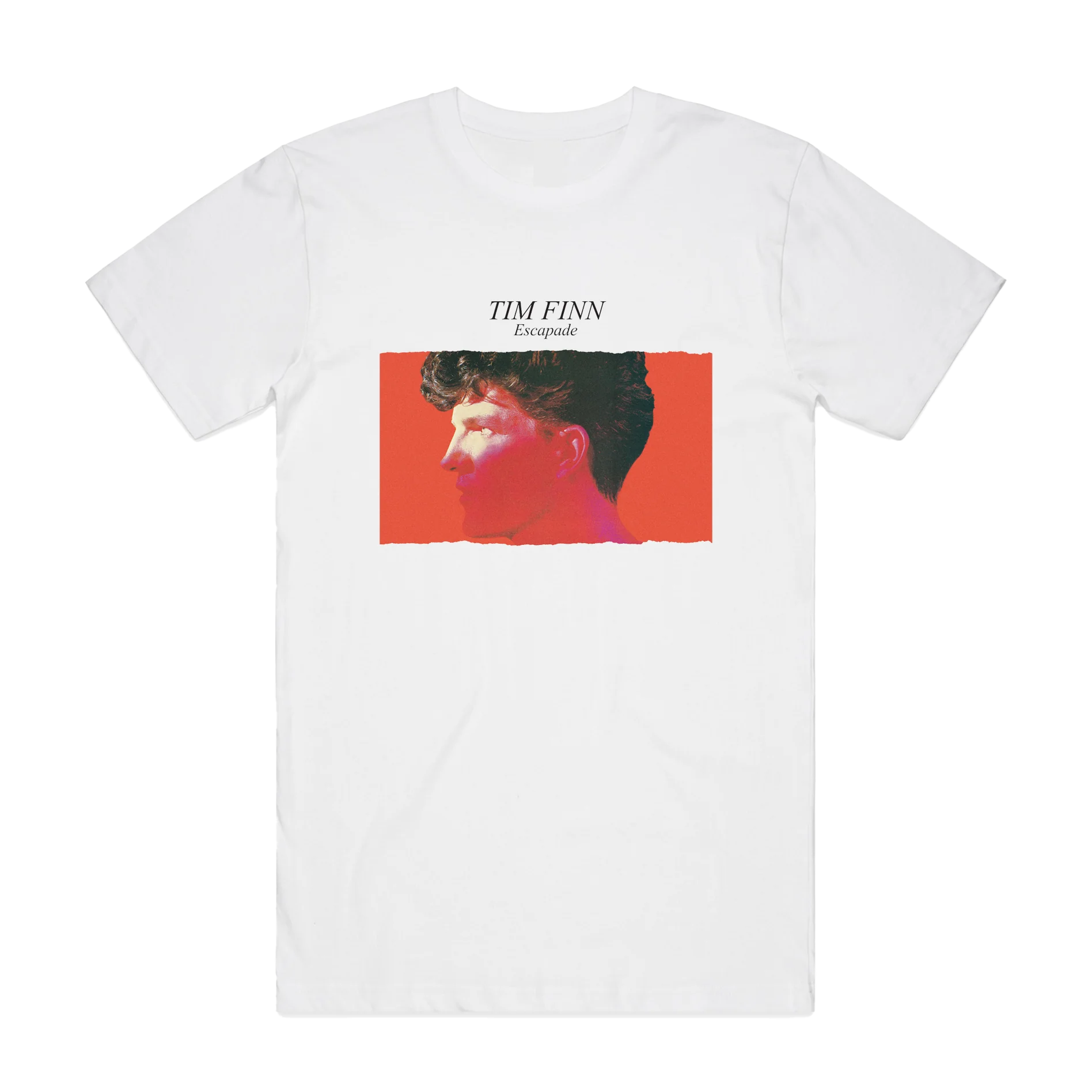 Escapade T-Shirt White