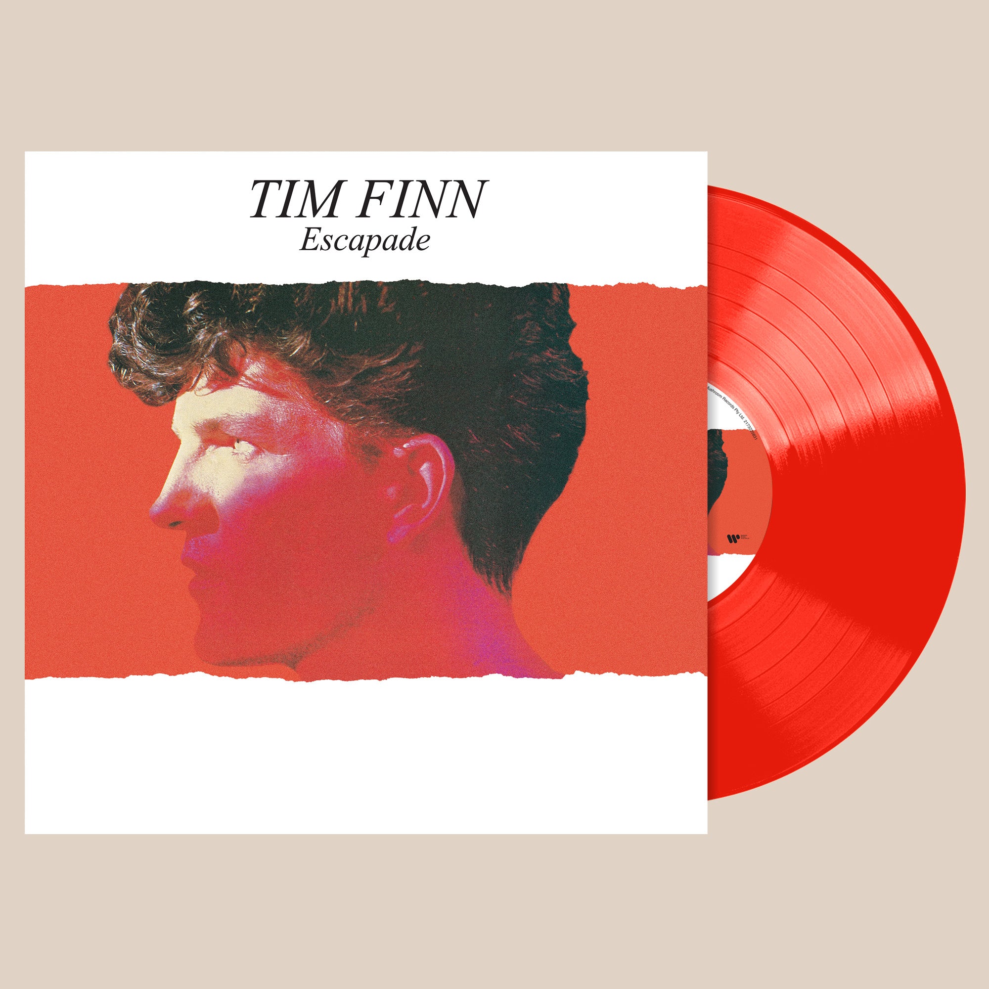 Escapade (2024 Remaster) Red LP