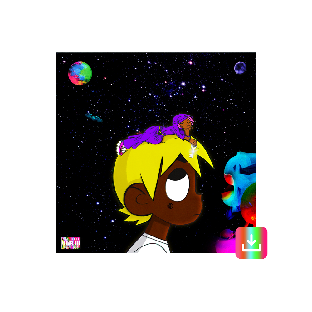 Eternal Atake (Deluxe) - LUV vs. The World 2 Digital Album