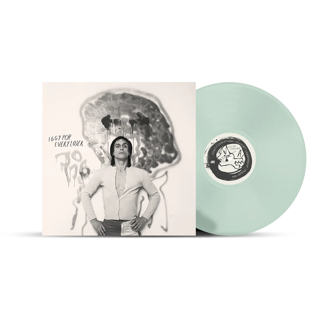 EVERY LOSER Alternate Coke Clear Vinyl - Image 2