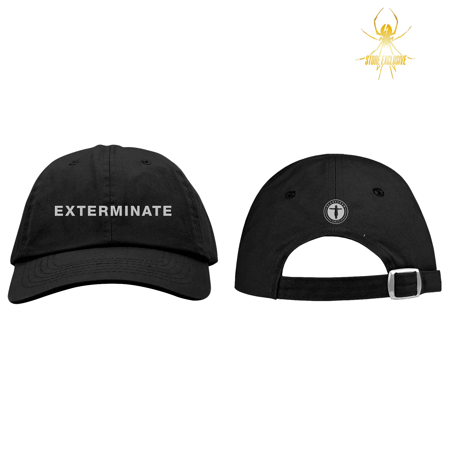 Exterminate Hat