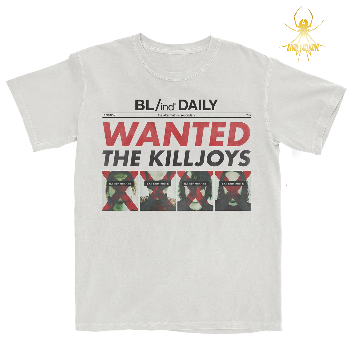 Exterminate T-Shirt