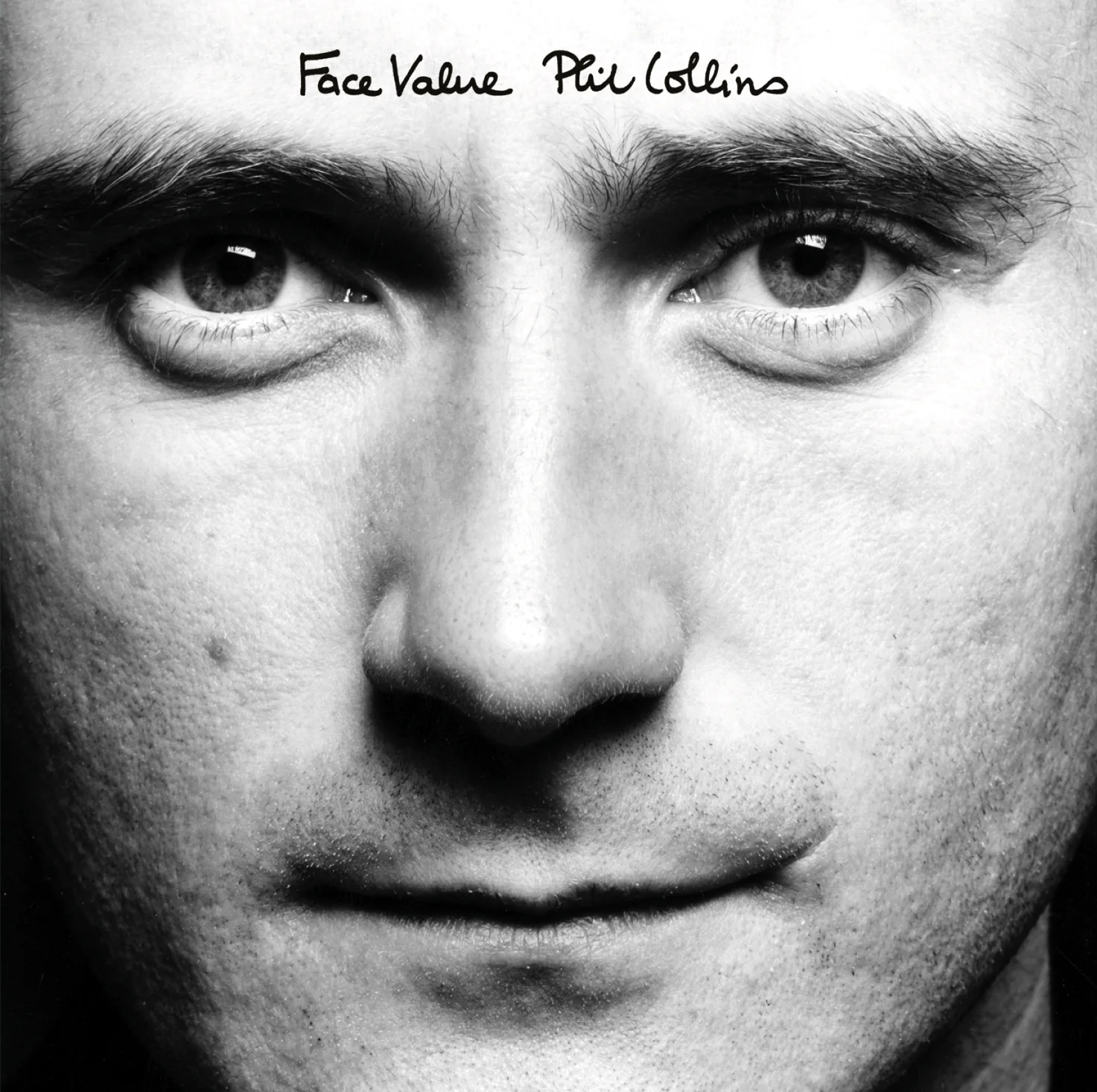 Face Value CD