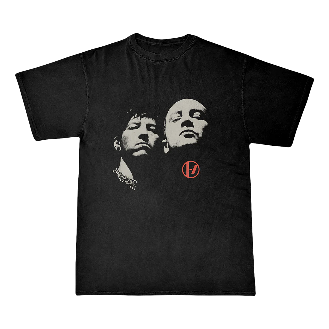 FACES T-SHIRT + CHOICE OF MUSIC - Image 2
