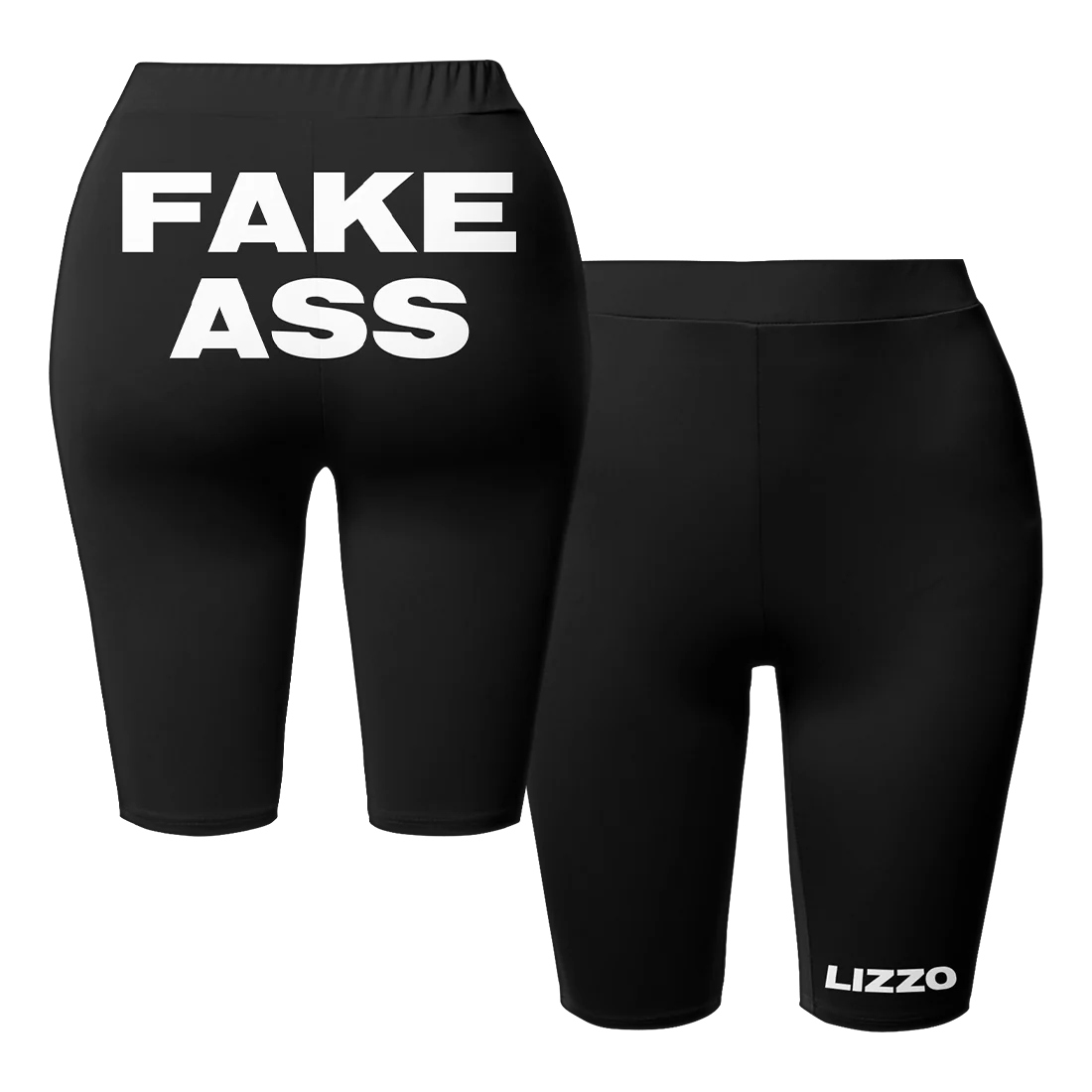 Fake Ass Bike Shorts