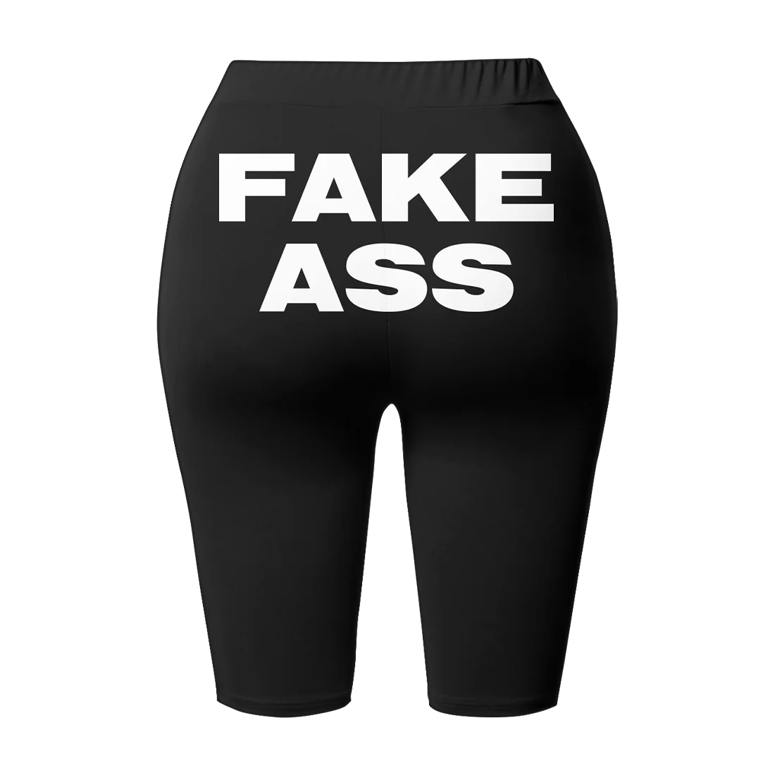 Fake Ass Bike Shorts - Image 3