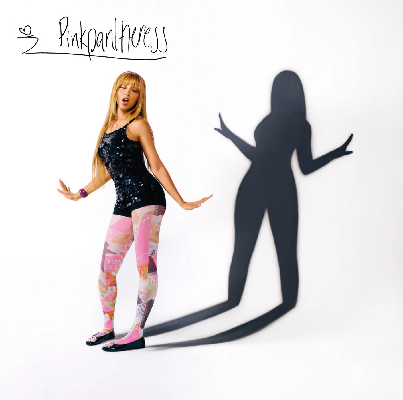 'Fancy Some More?' 3CD Coloured Disc Mini Gatefold with PinkPantheress Signed Artcard - Image 2