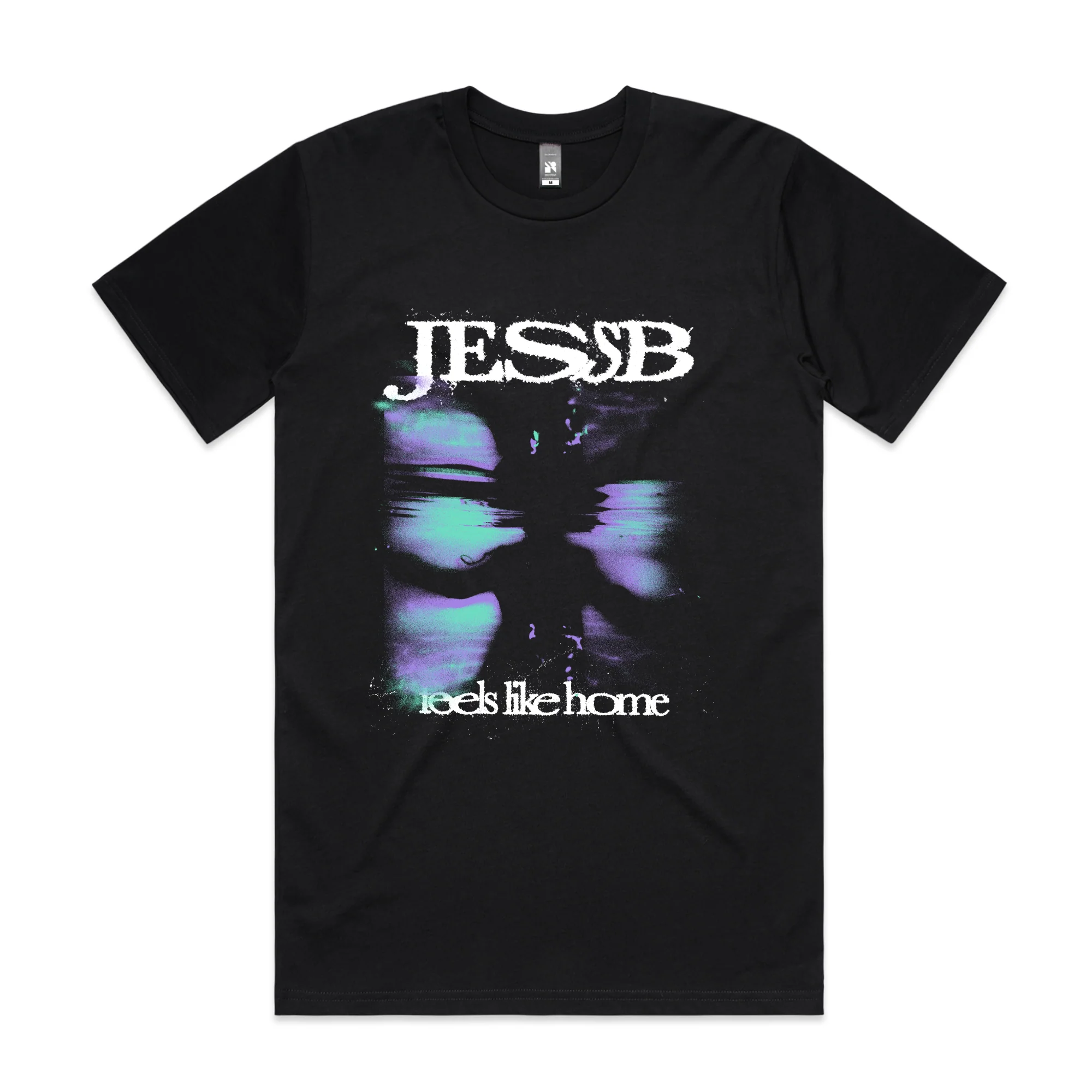 Feels Like Home T-Shirt + Hat + Your Choice Of Music - Image 2