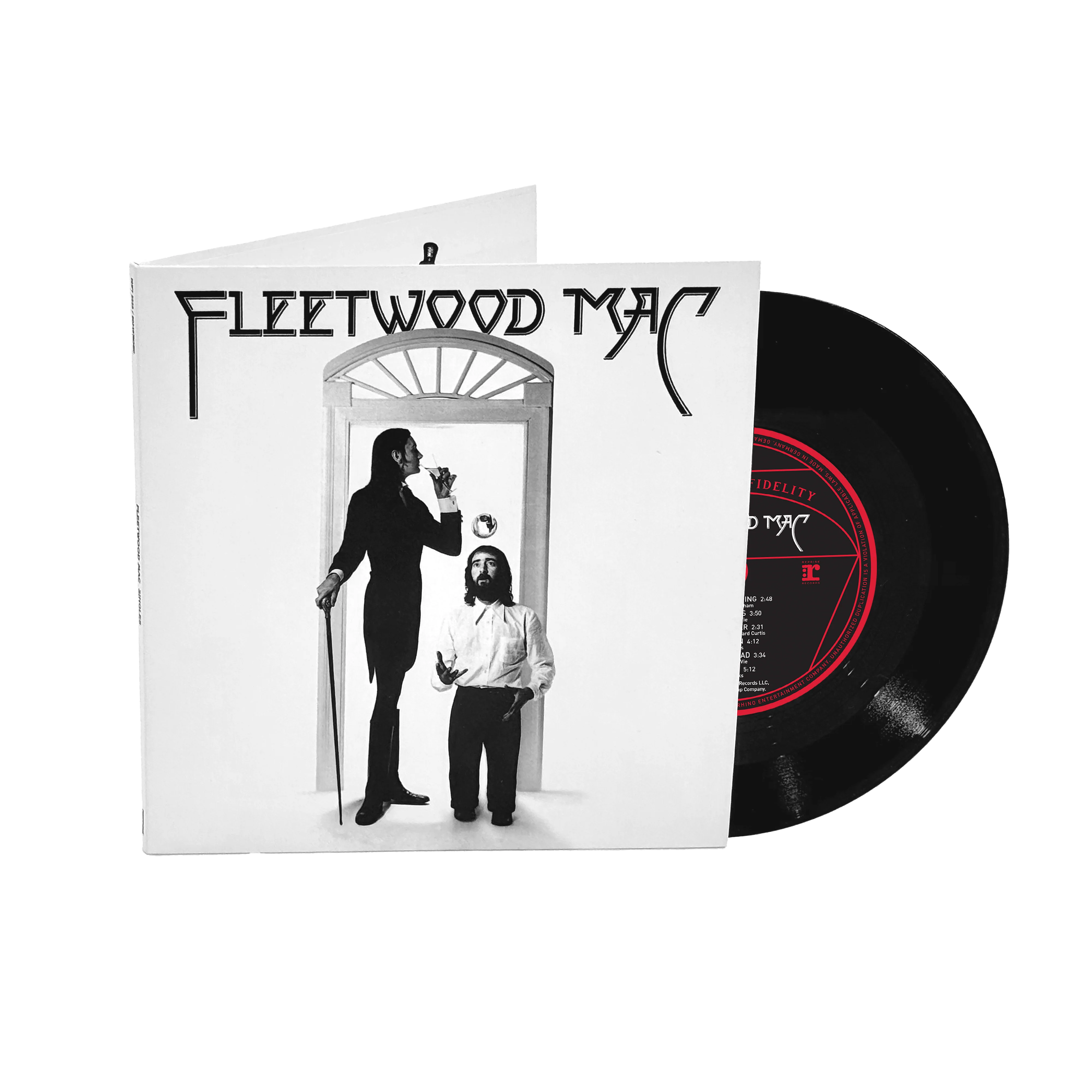 Fleetwood Mac (Rhino High Fidelity) (Singles Edition) - Image 3