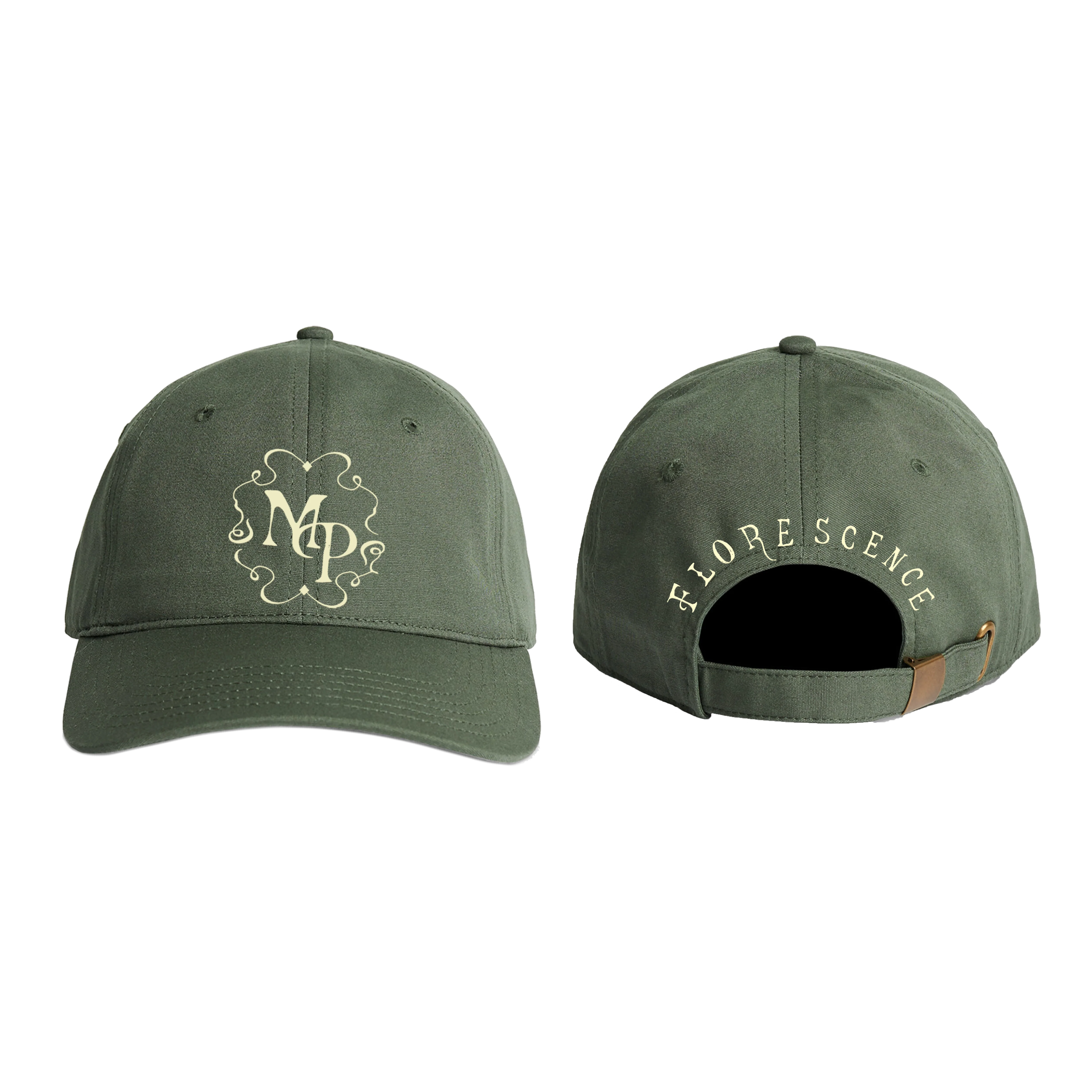 Florescence Cap Green