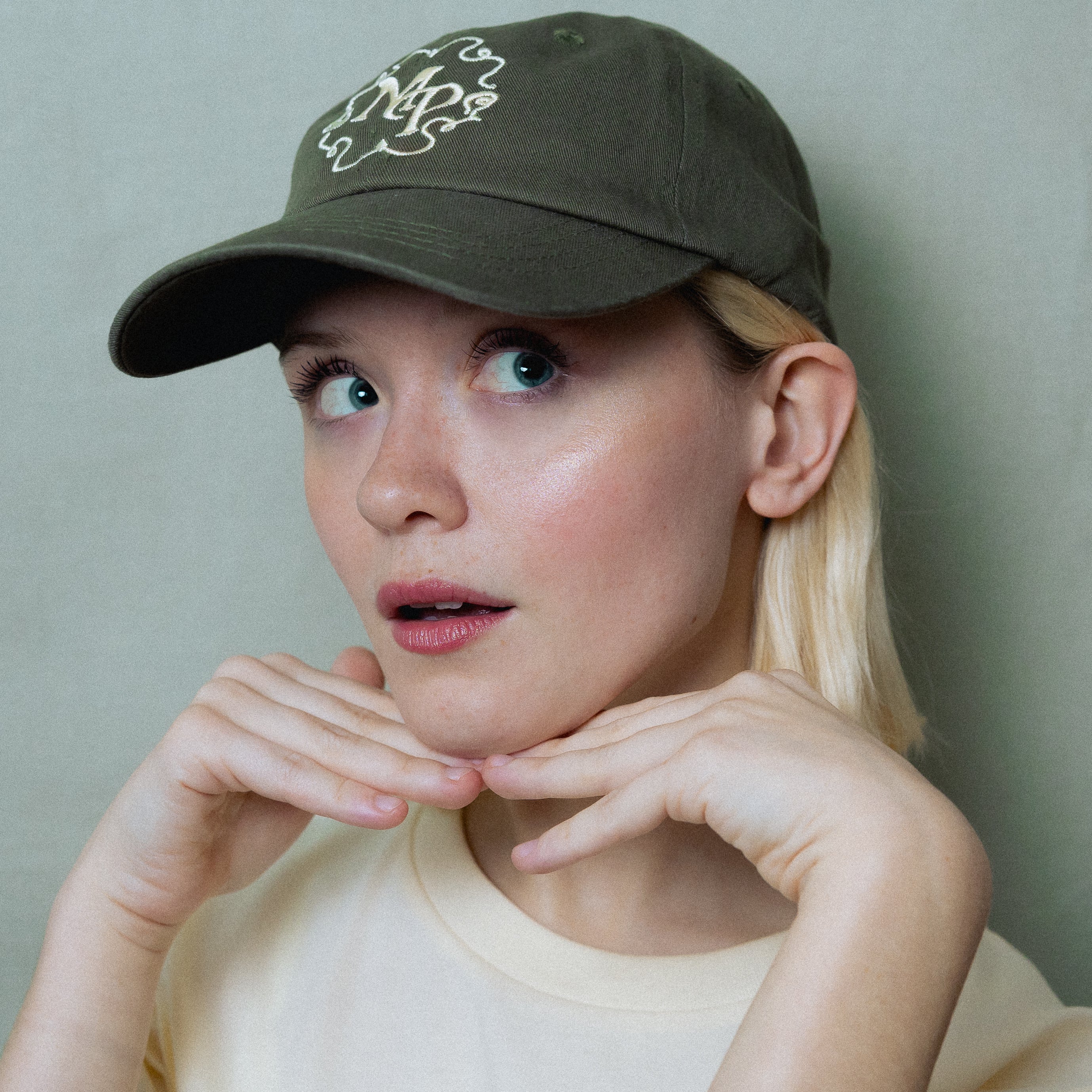 Florescence Cap Green - Image 2