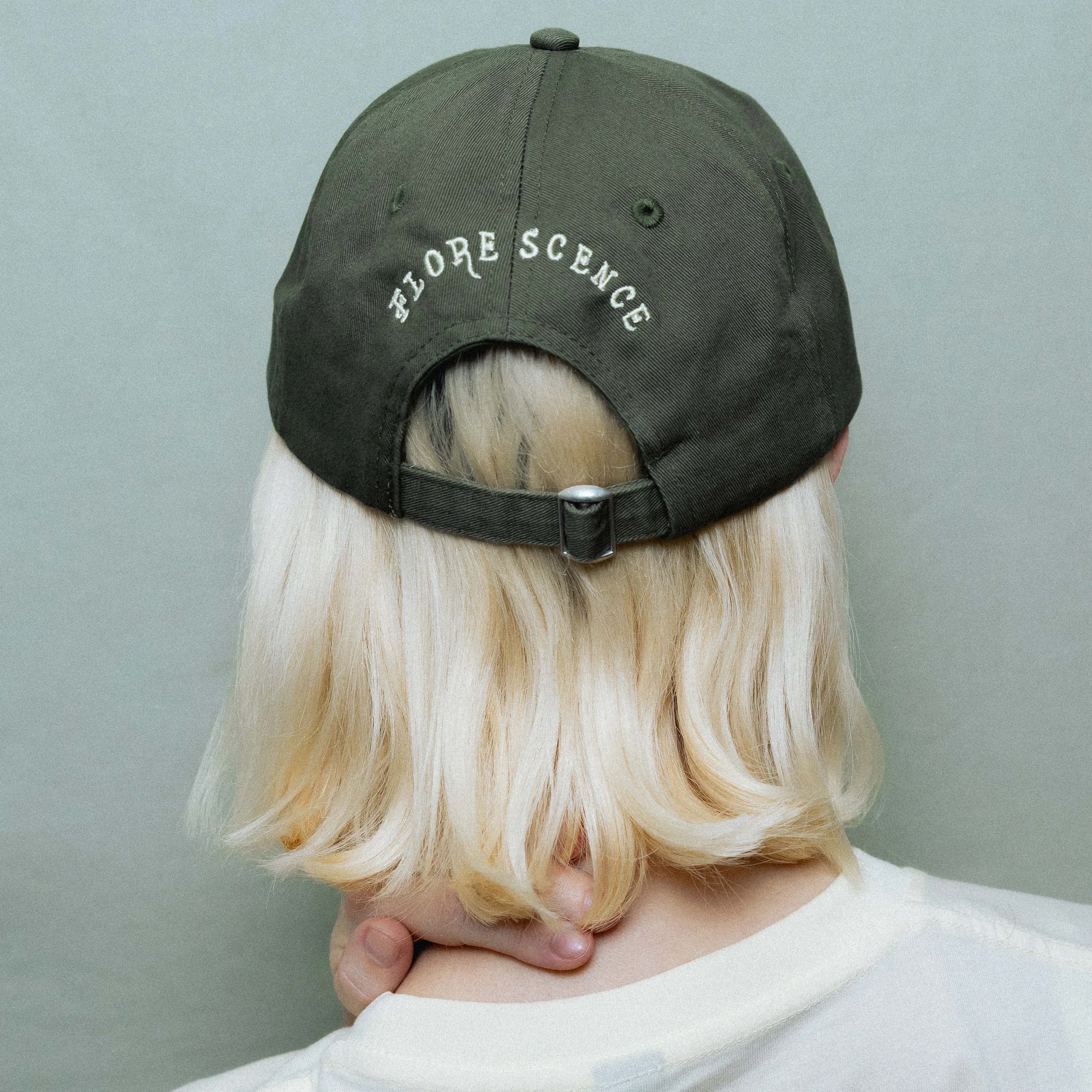 Florescence Cap Green with Choice of Music - Image 3