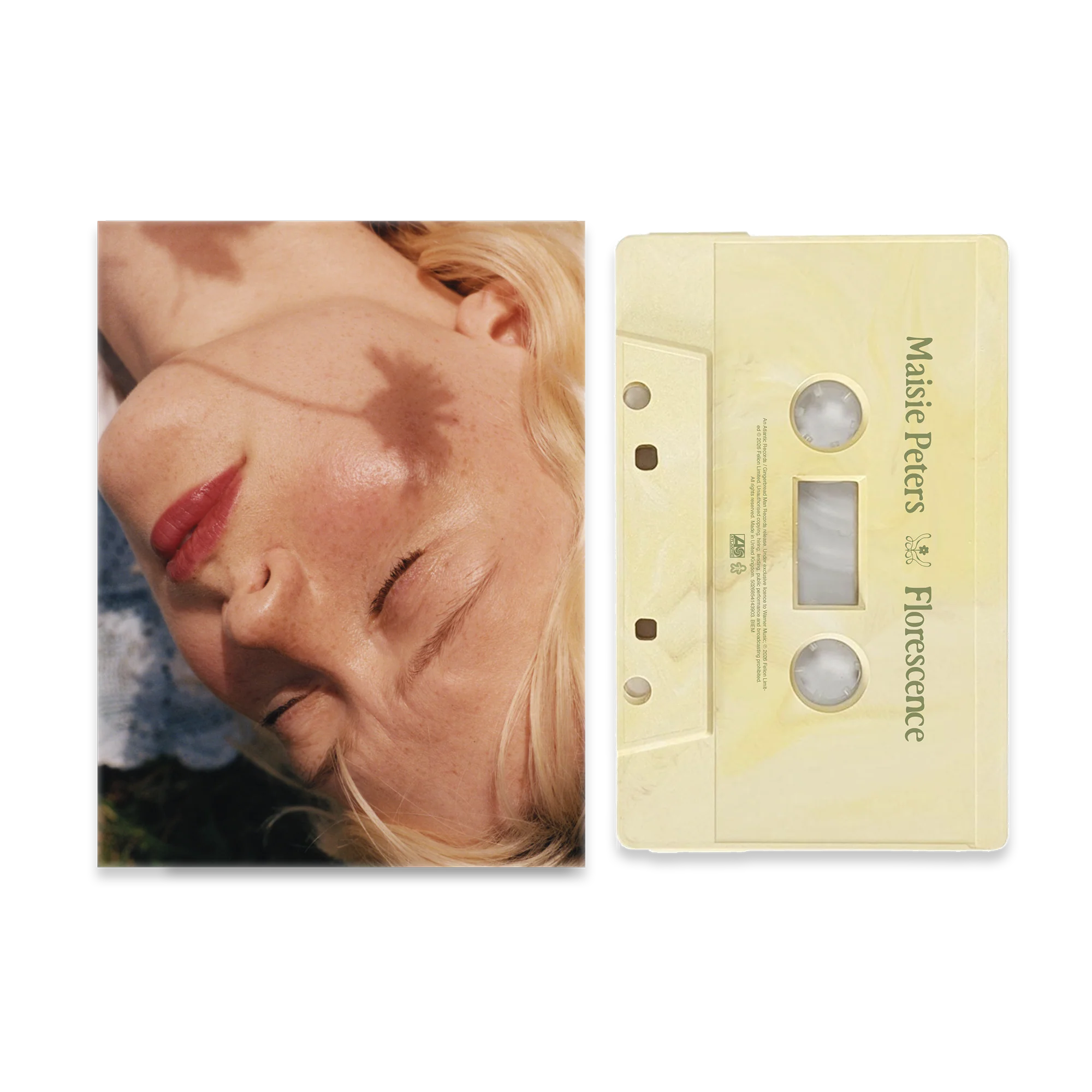 Florescence Daisy Edition Cassette