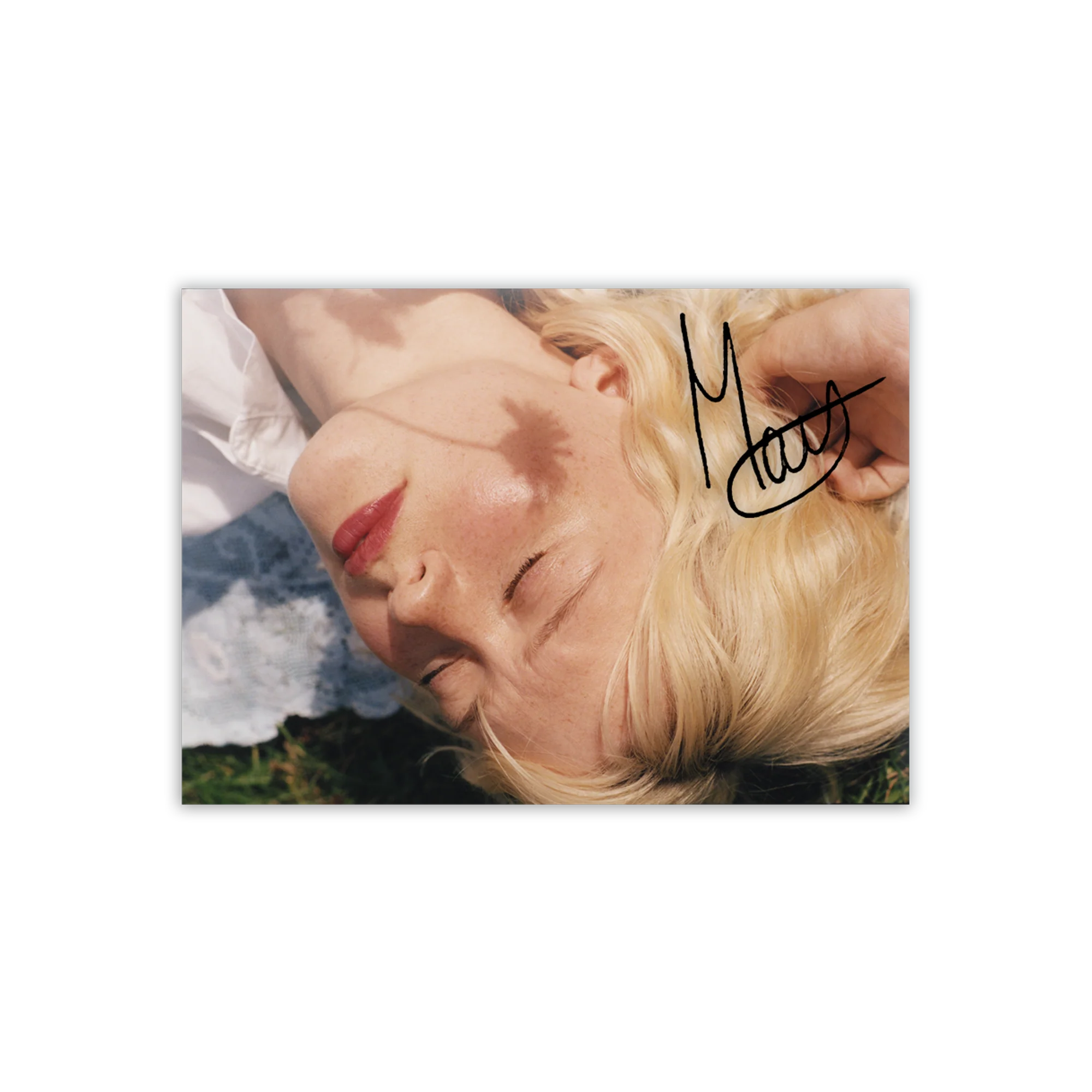 Florescence Daisy Edition CD with Signed Art Card - Image 5