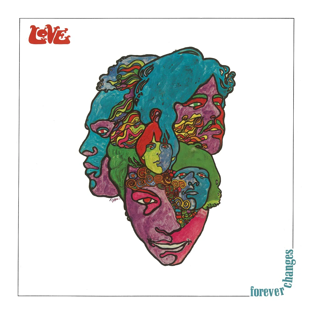 Forever Changes (Black Vinyl)