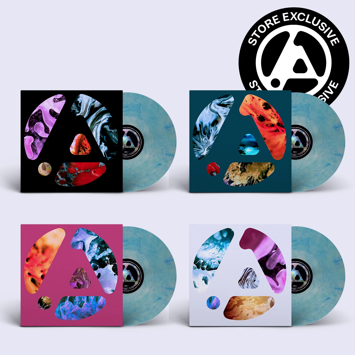 From Zero Alt Cover Bundle