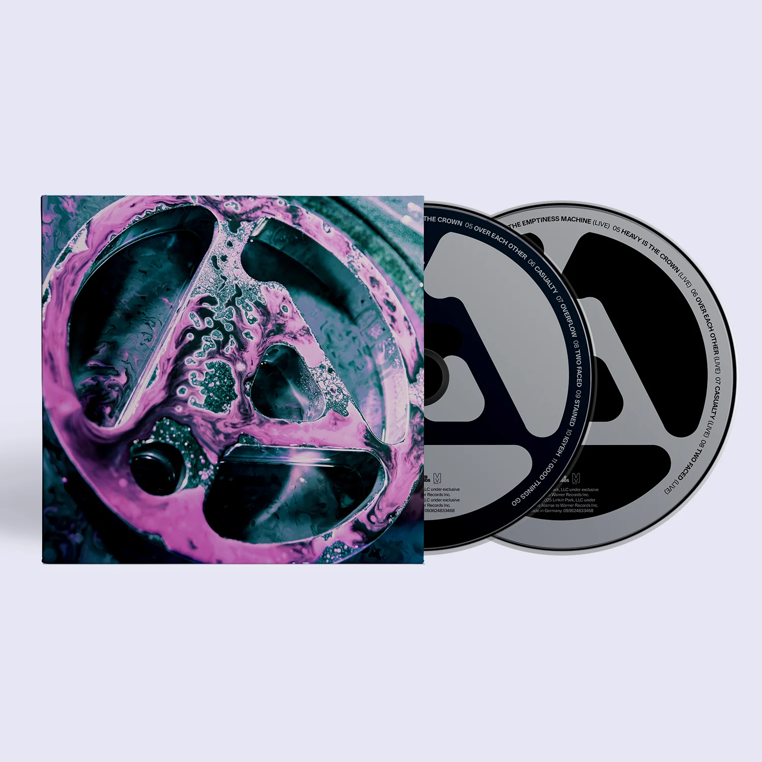 FROM ZERO (DELUXE EDITION) 2CD