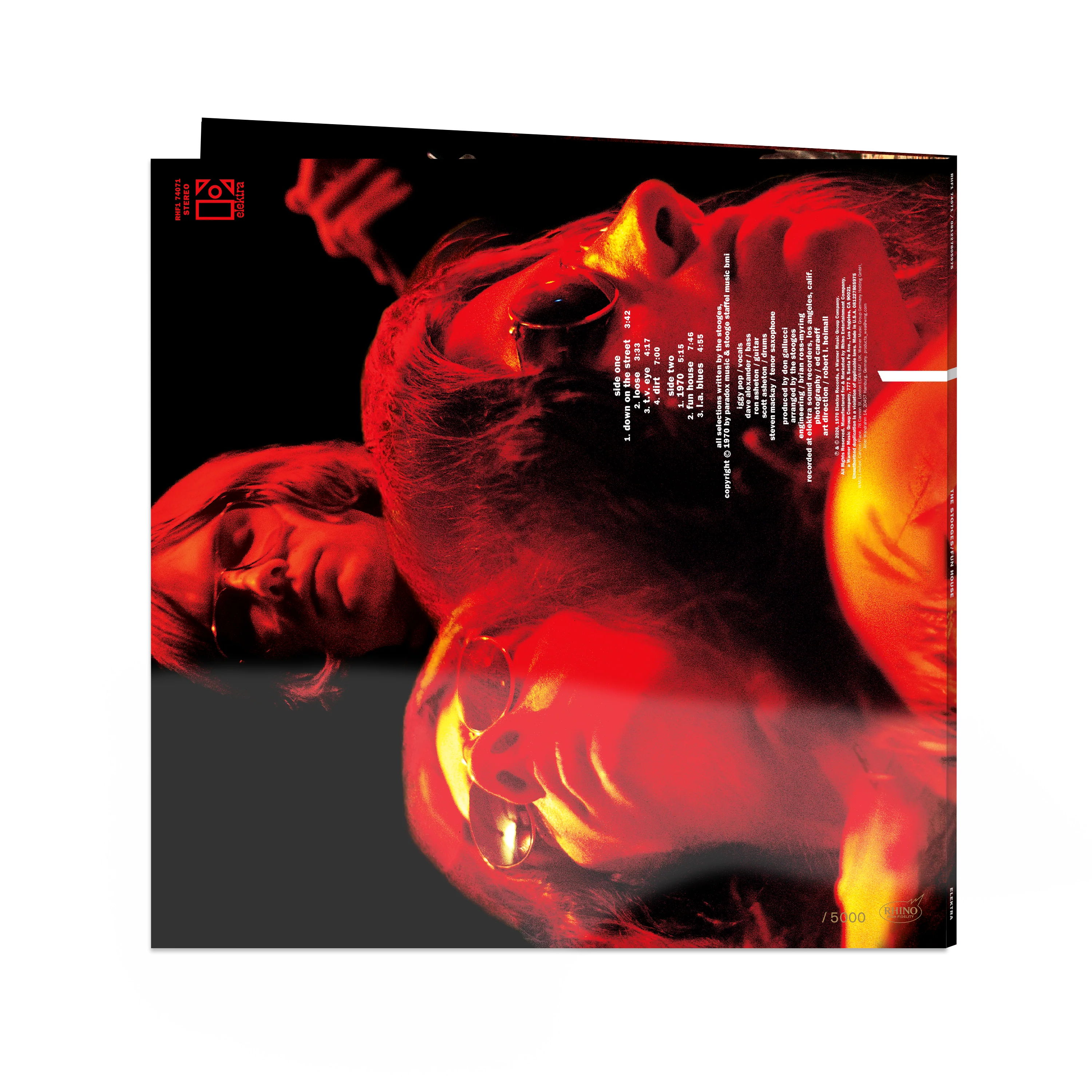Fun House (Rhino High Fidelity) Vinyl - Image 3
