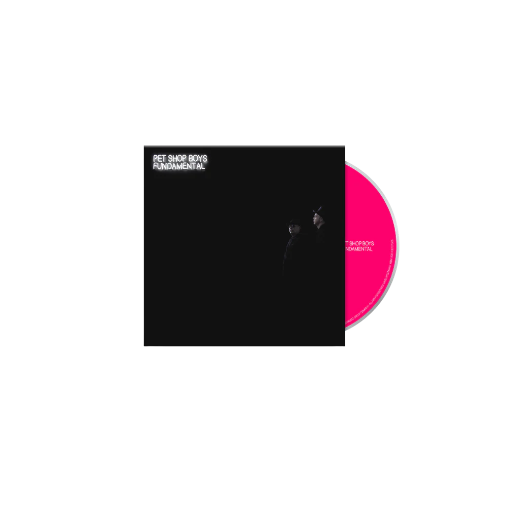 Fundamental (2017 Remaster) CD