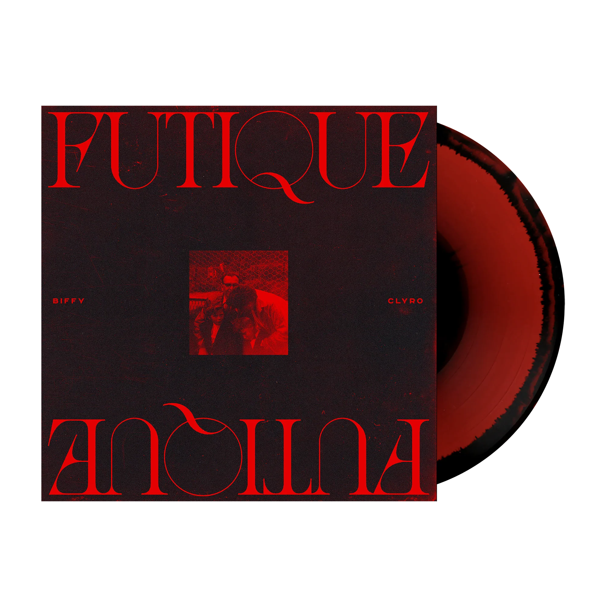 Futique Black Cap with choice of music and Signed Artcard bundle - Image 2
