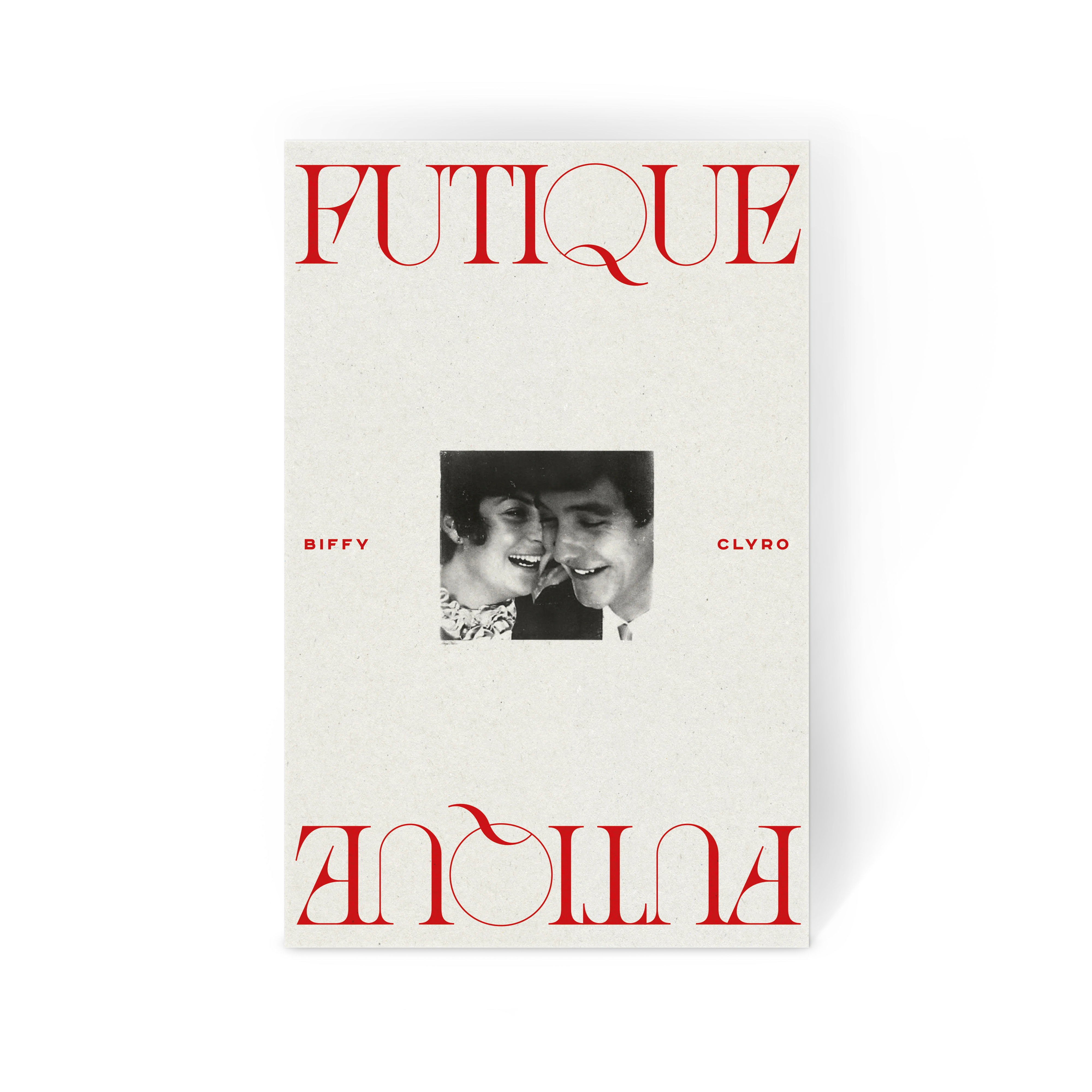 Futique Cassette (Store Exclusive) with Signed Artcard