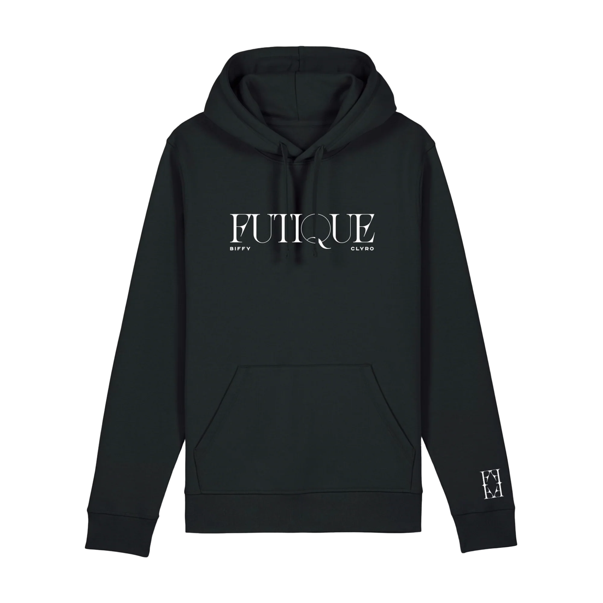Futique Hoodie Black