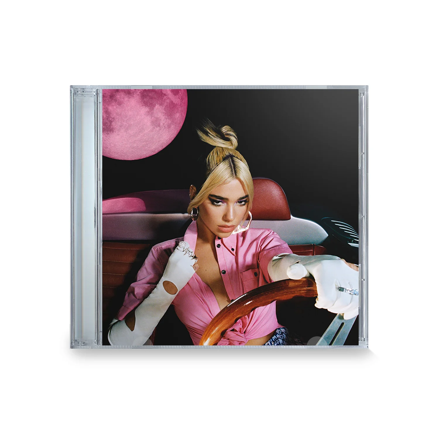 Future Nostalgia 2CD