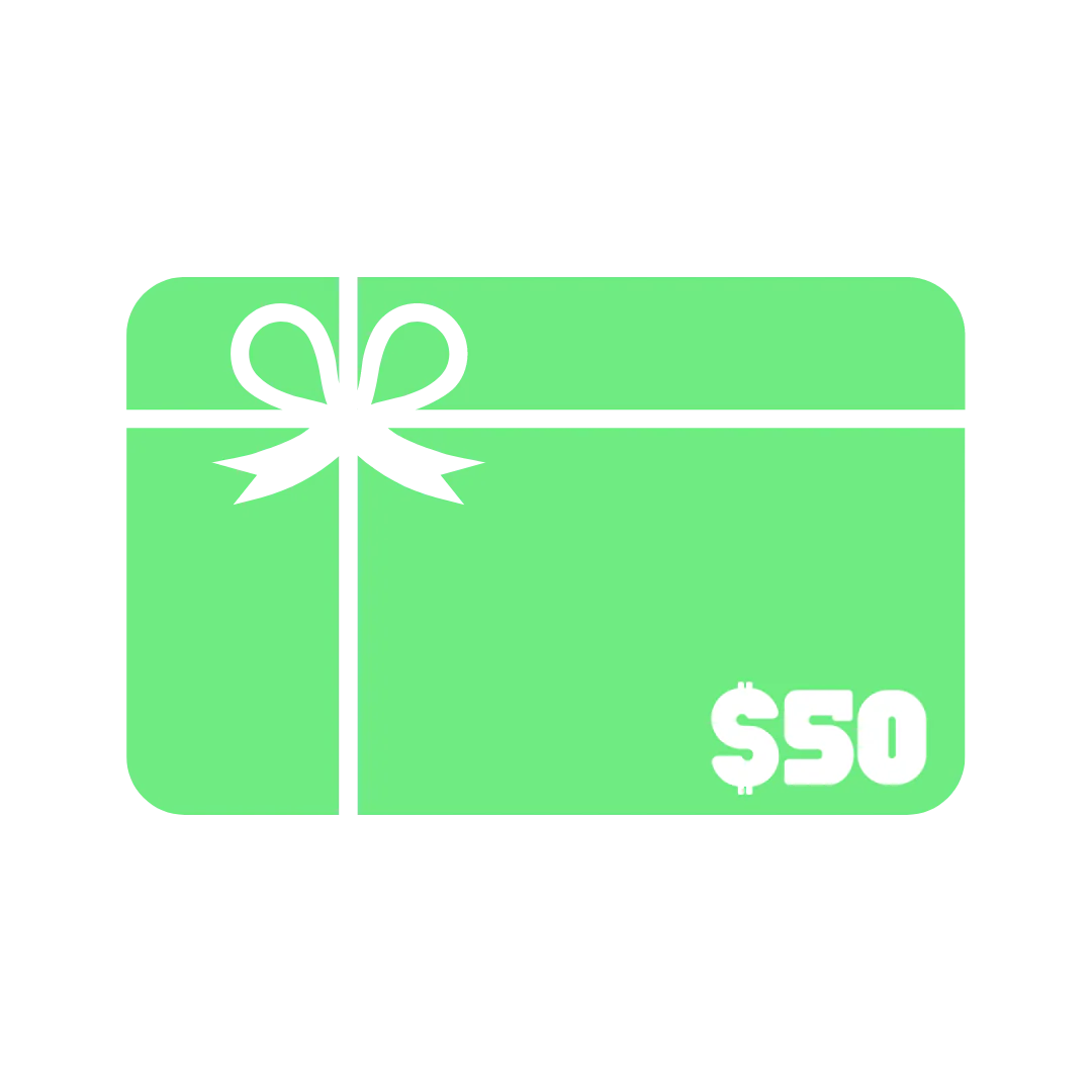 Gift Card - $50