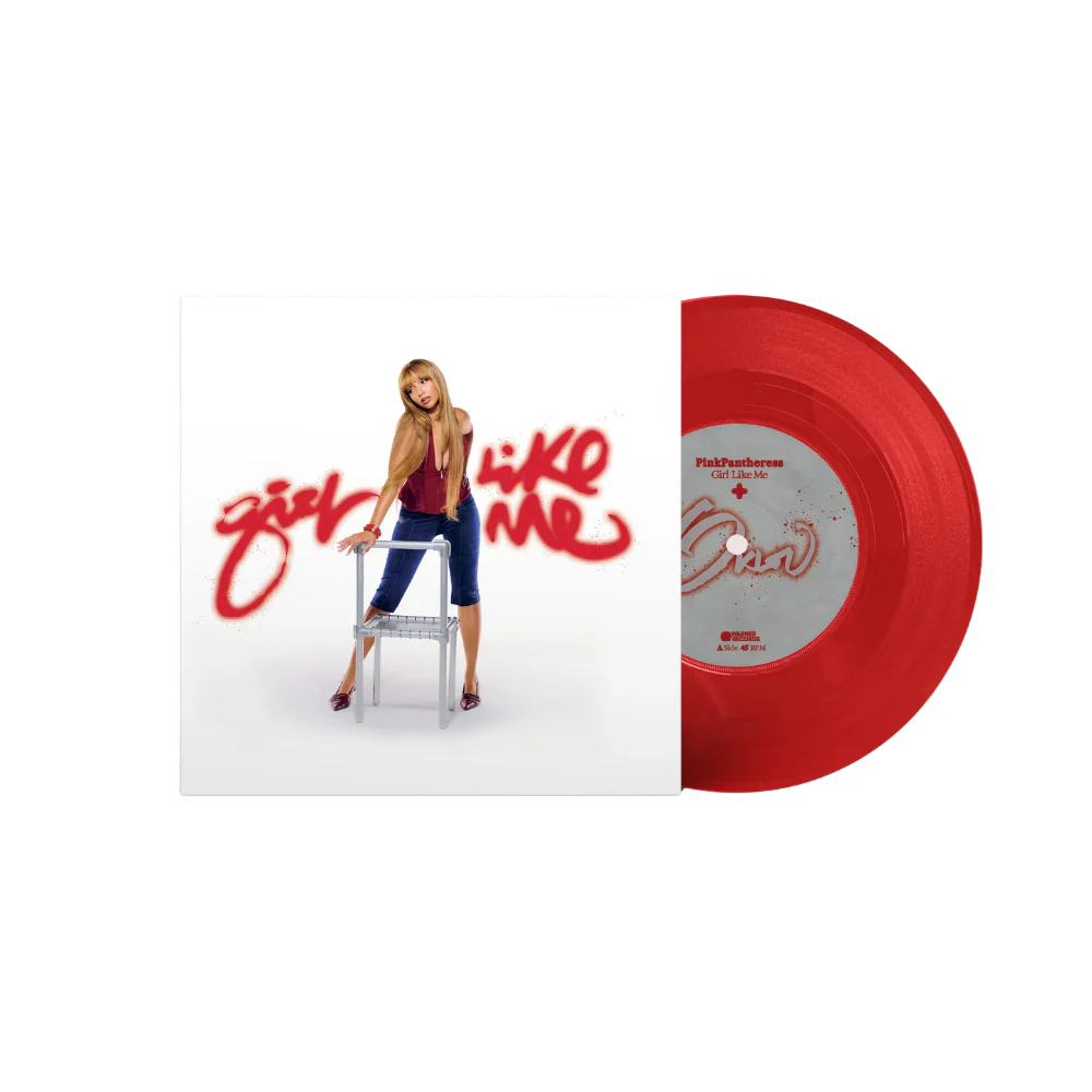Girl Like Me (7" Vinyl)