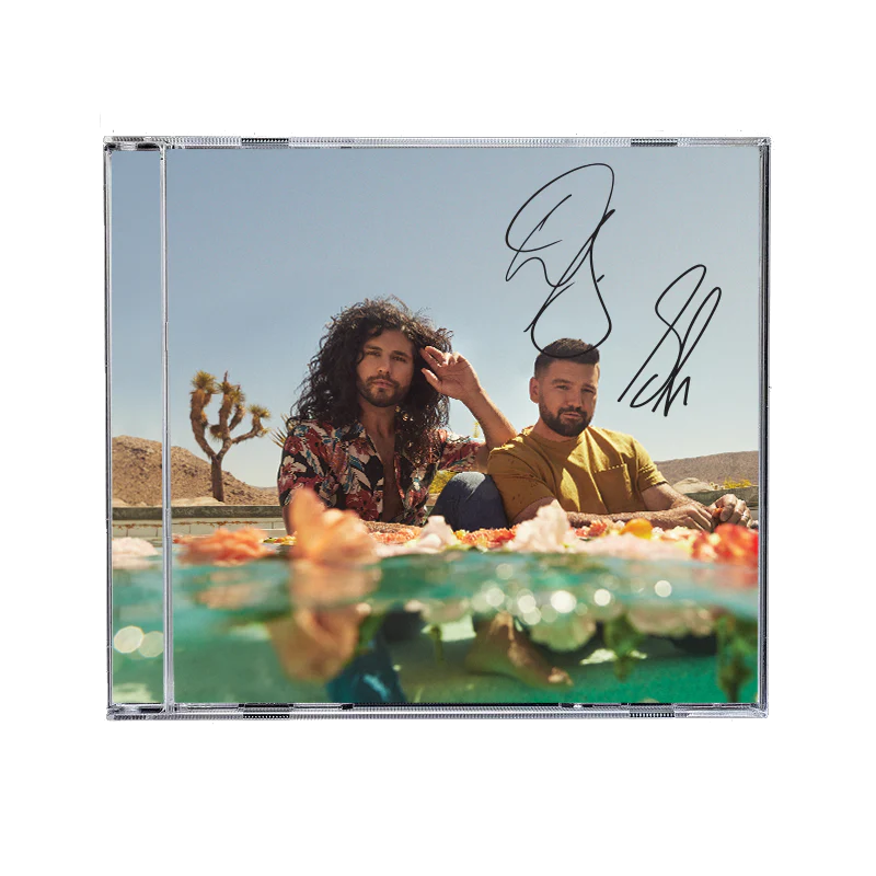 Good Things (Signed CD)
