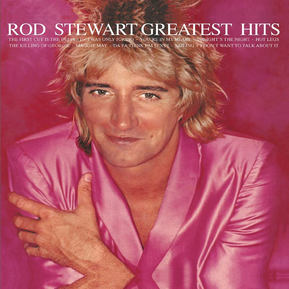 Greatest Hits Vol. 1 (Vinyl)