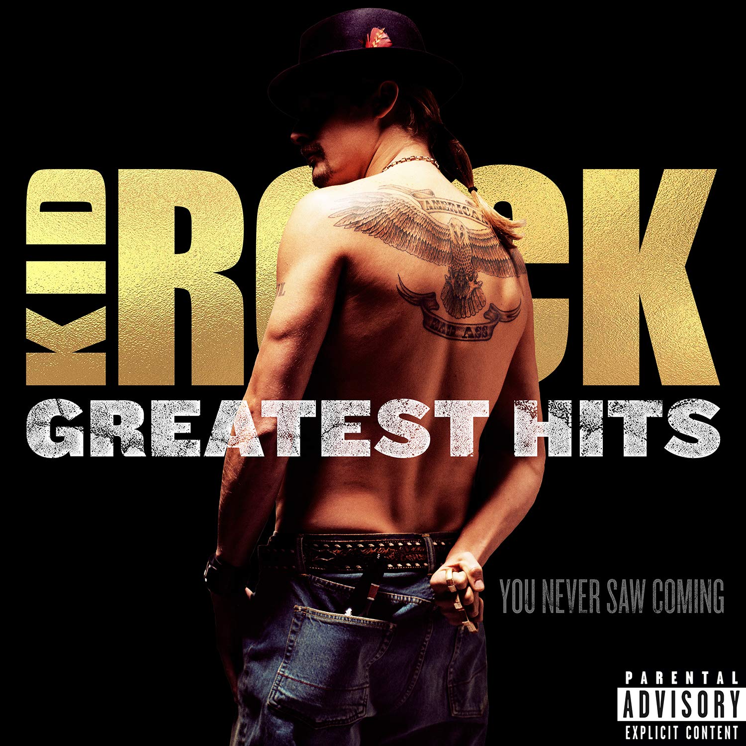 Greatest Hits - You Never Saw Coming (CD)