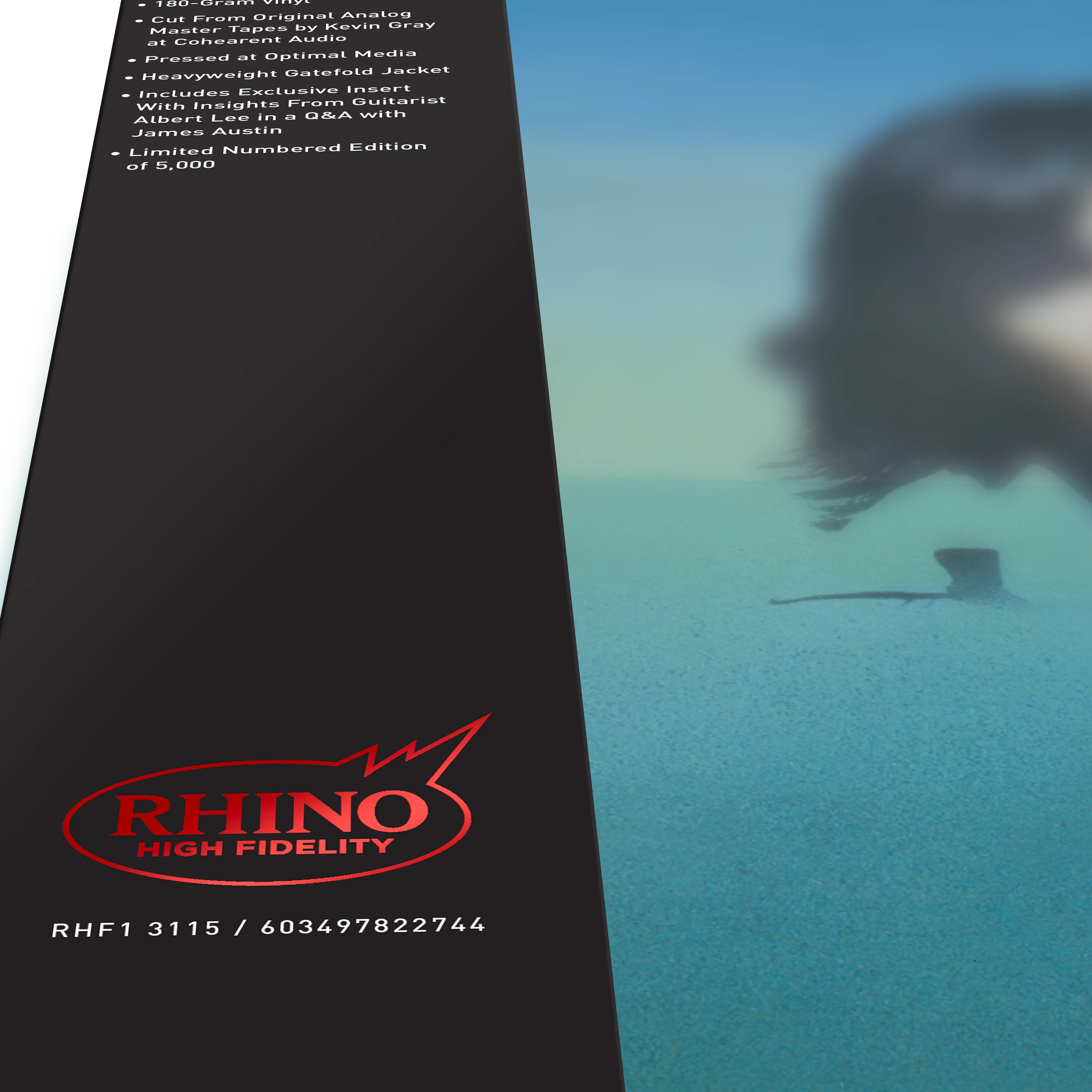 Grievous Angel (Rhino High Fidelity) - Image 5