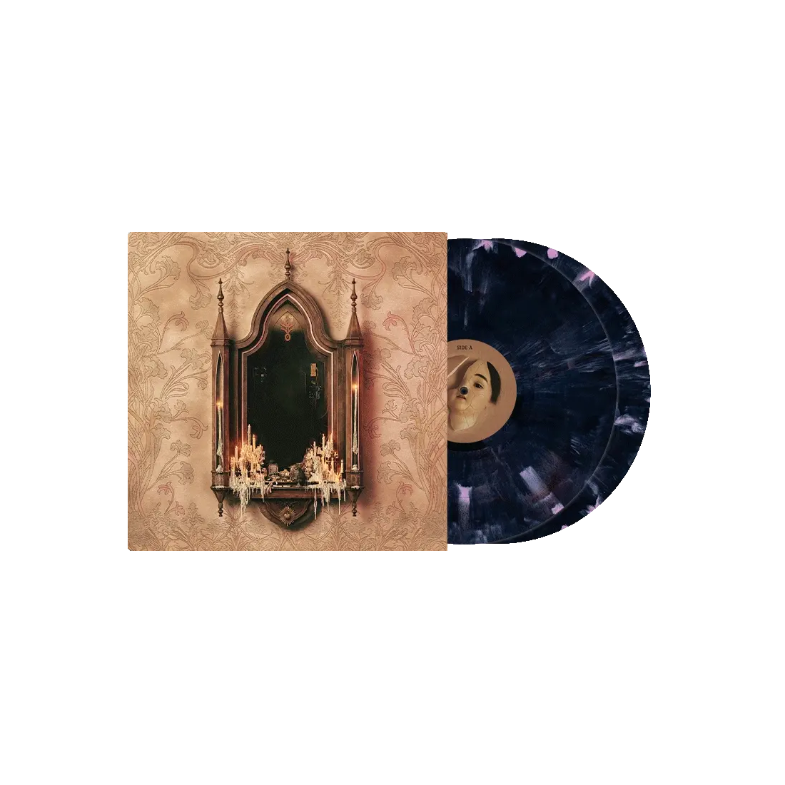 HADES - Digital Midnight Blue Lenticular Cover Vinyl (Webstore Exclusive)
