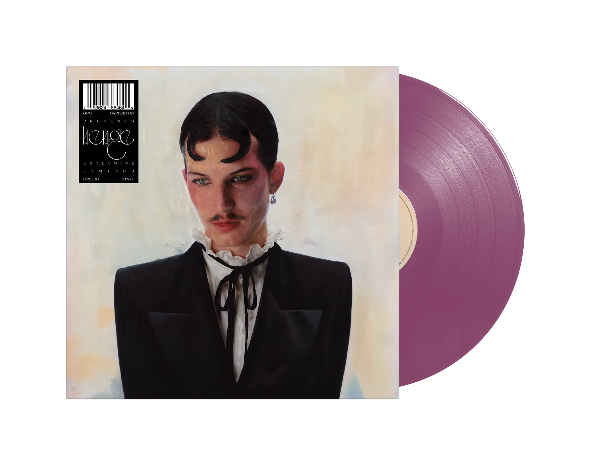 Henge Orchid Vinyl
