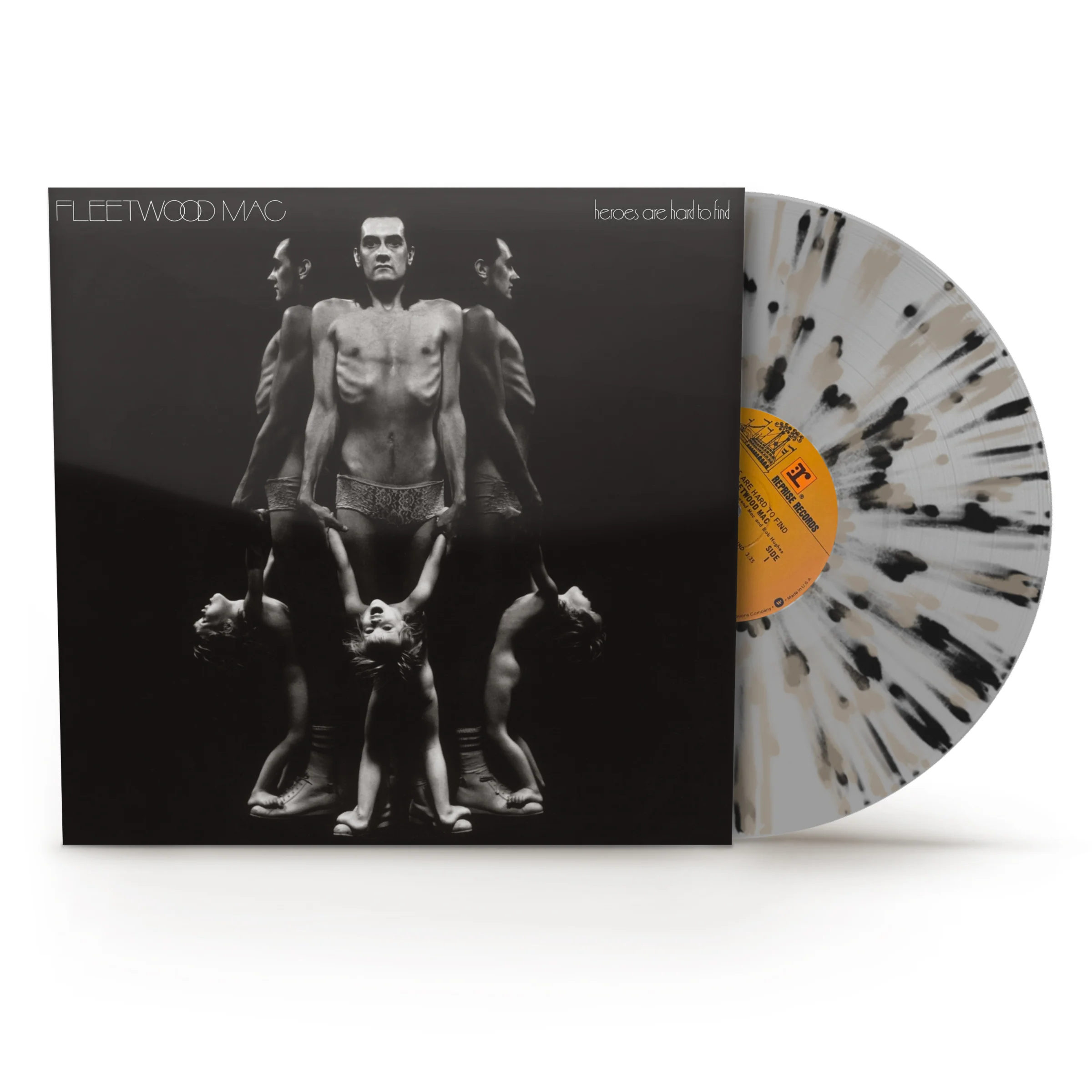 Heroes Are Hard To Find Vinyl