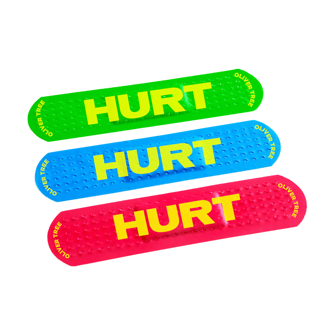 Hurt Bandages