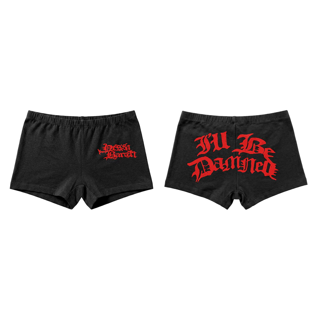 I'll Be Damned Shorts