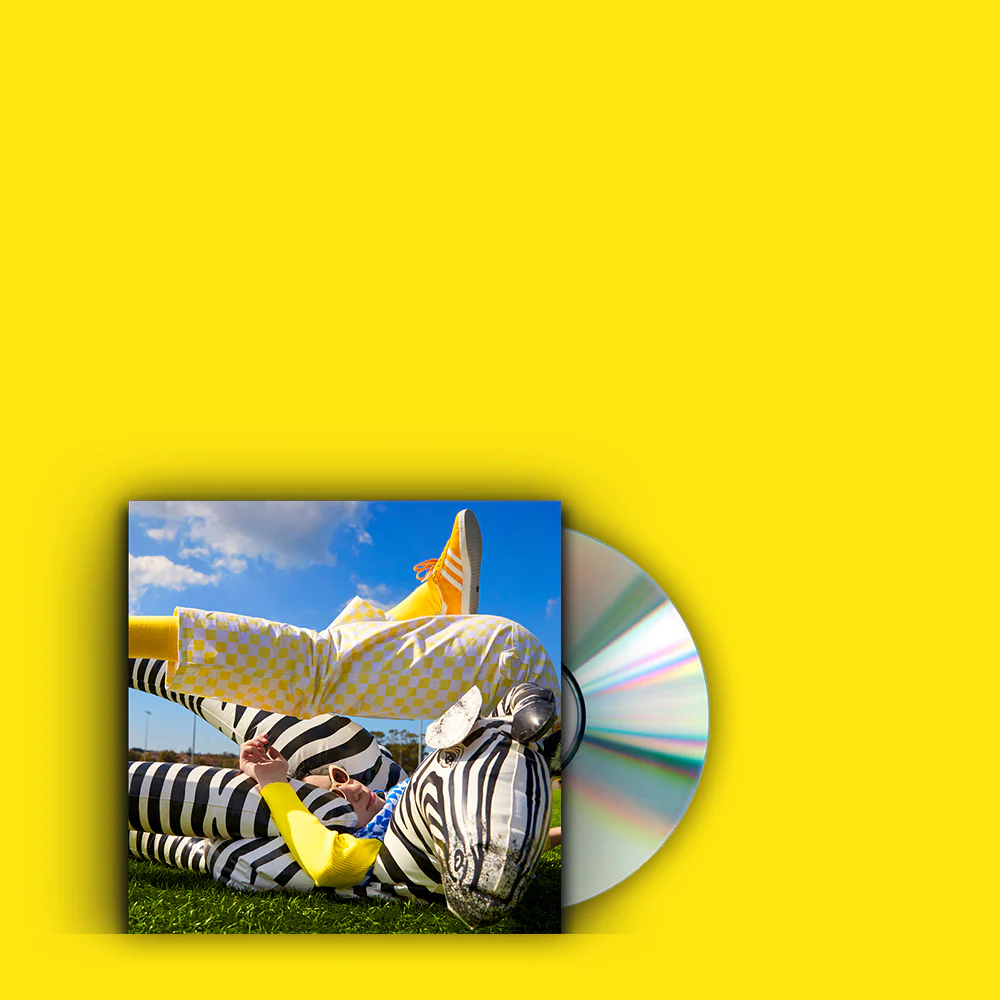 I'M DOING IT CD