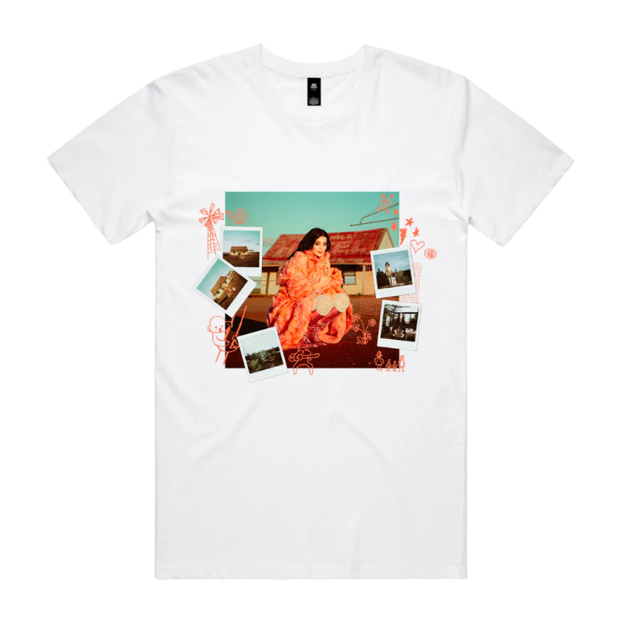 I'm Sorry, Now Say It Back Tour T-Shirt