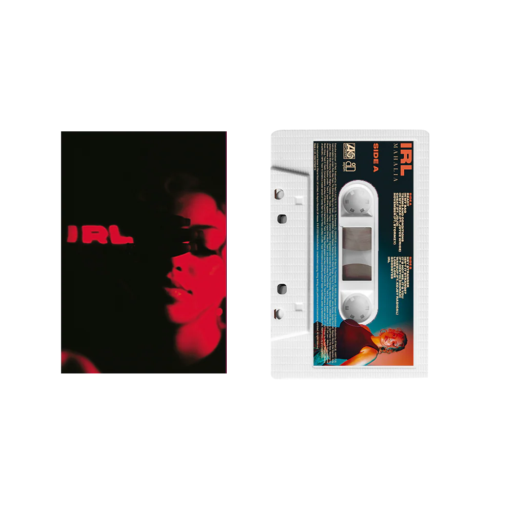 IRL Spotify Fans First Cassette